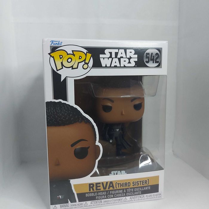 Funko Pop / Reva / 542 / Star Wars