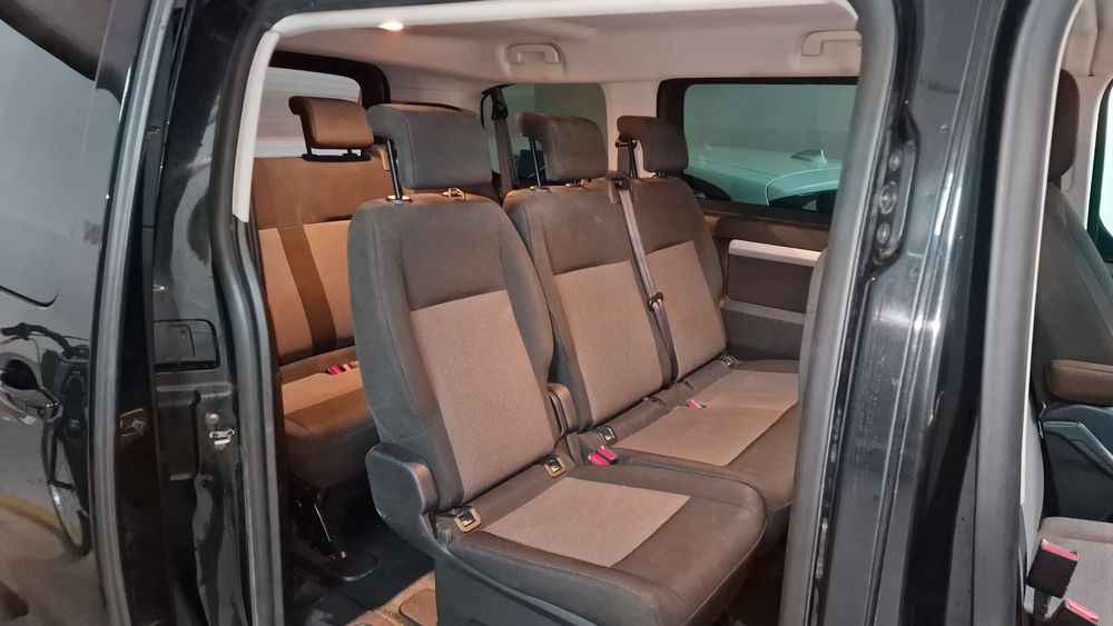 Citroen SpaceTourer Nacional livro revisões  completo