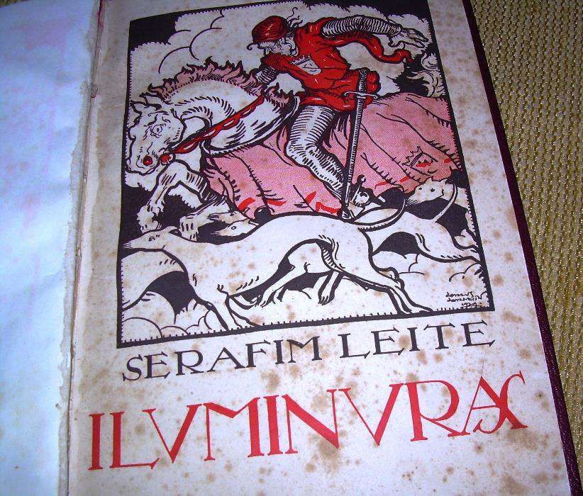 Iluminuras /Serafim Leite (1929)