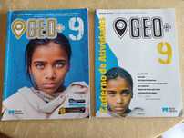 GEO+ - Geografia - 9.º Ano