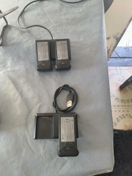 **URGENTE**Drone Holy Stone 120 D - GPS