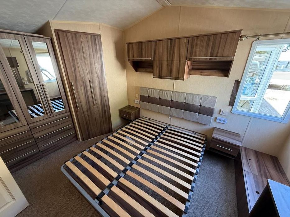 Willerby Winchester 12,00x3,80 Casa móvel de 2 quartos