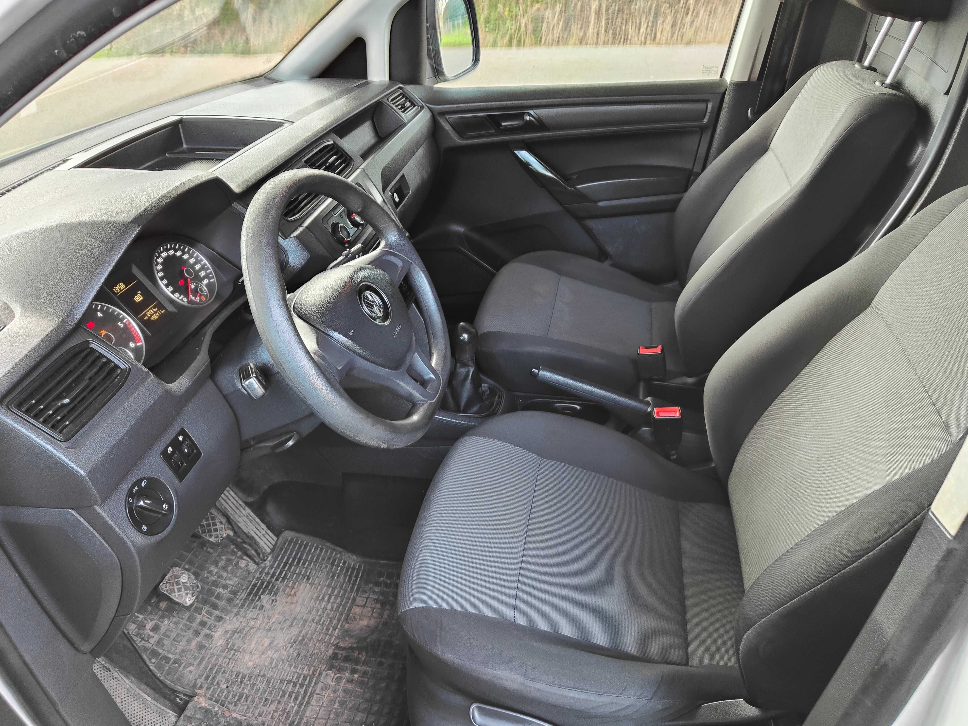 Volkswagen Caddy 2.0 TDI Faktura VAT 23% cena brutto