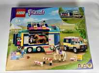 Lego 41722 przyczepa dla koni NOWY