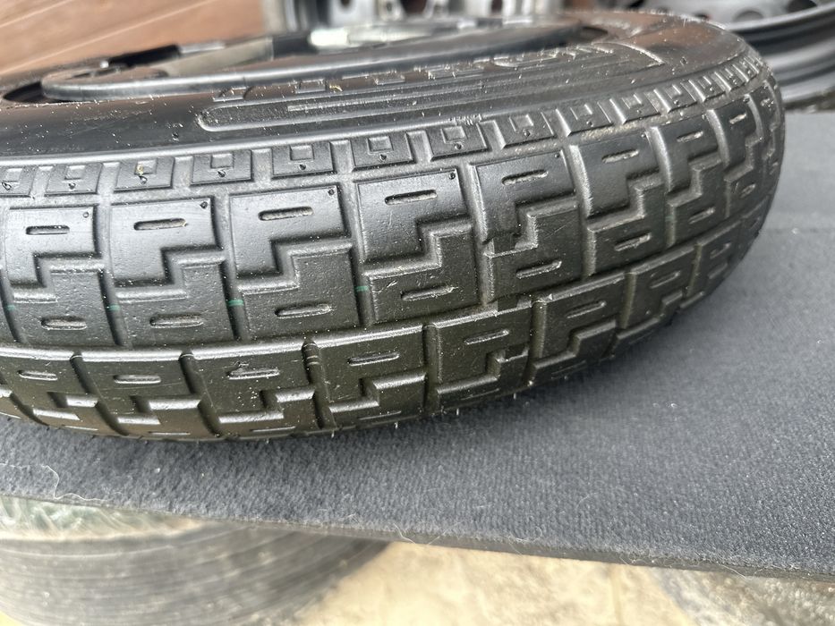 Докатка fiat 500,домкрат з органайзером