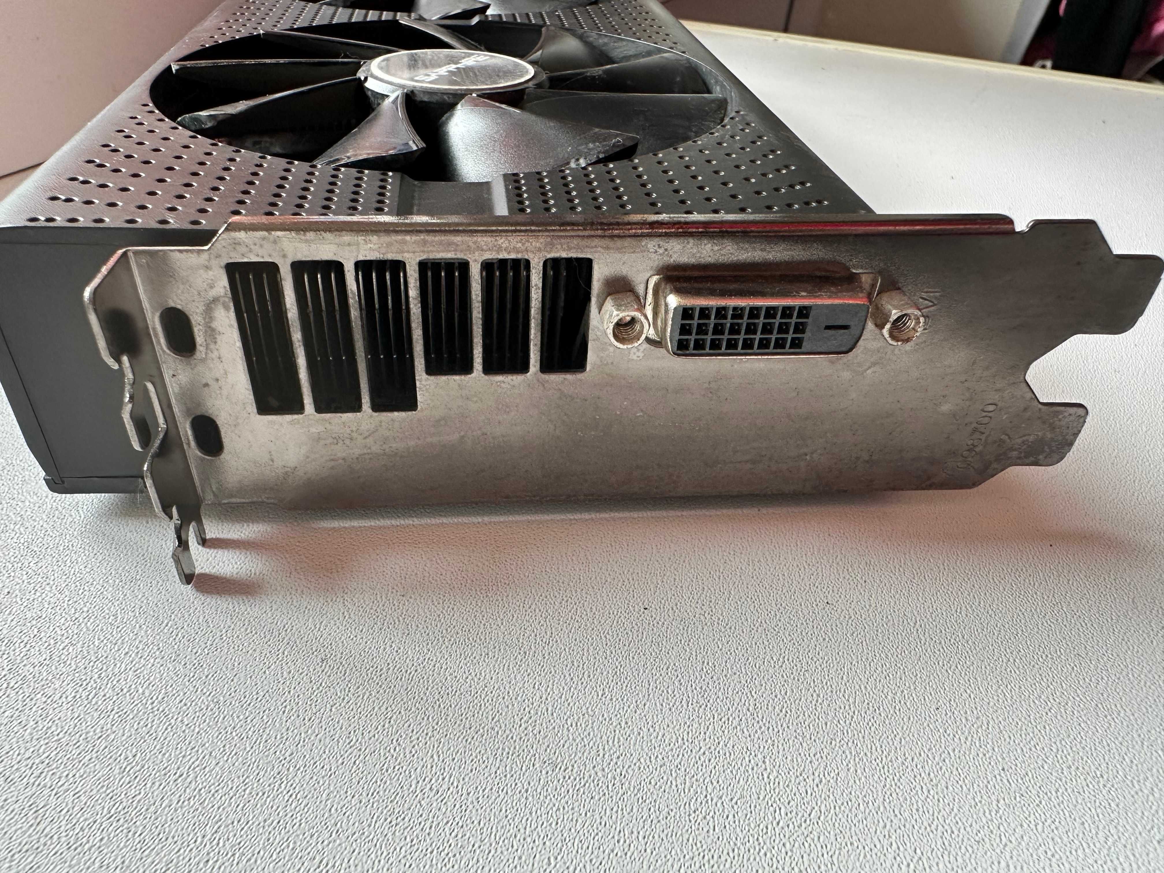 Відеокарта SAPPHIRE Radeon RX 570 4GB GDDR5