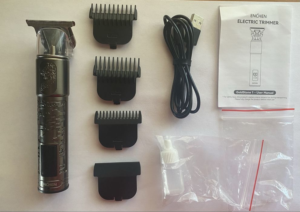 Тример Xiaomi Enchen GoldStone-1