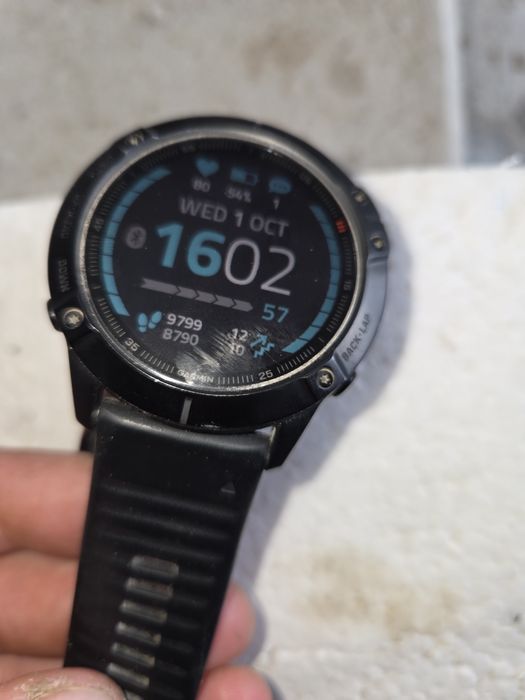 Zegarek Garmin fenix 6x pro