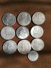 Продам колекцію польських монет