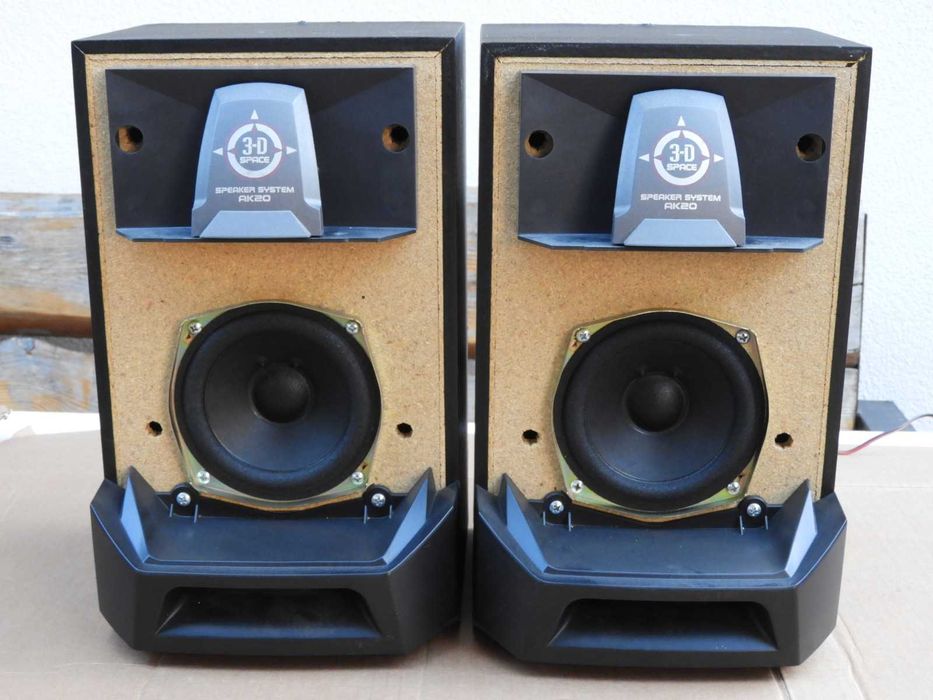 Kolumny Panasonic SB - AK20 do zestawu