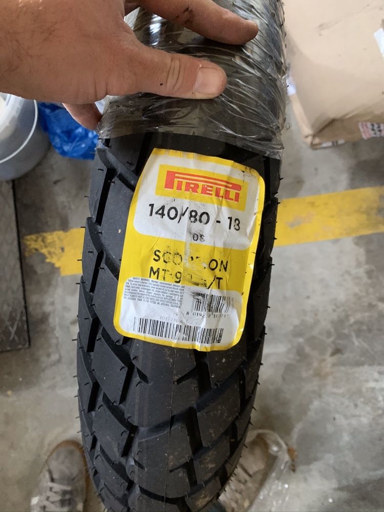 Pneus novos 19 e 18 várias marcas