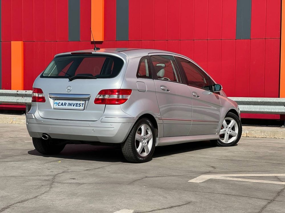 Mercedes-Benz B170 Автомат Car Invest Ukraine Лізинг