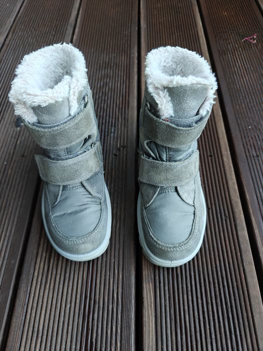 Buty zimowe  trzewiki kozaki superfit rozmiar 31