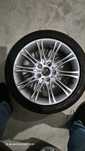 Jante 18 BMW pack M com pneu