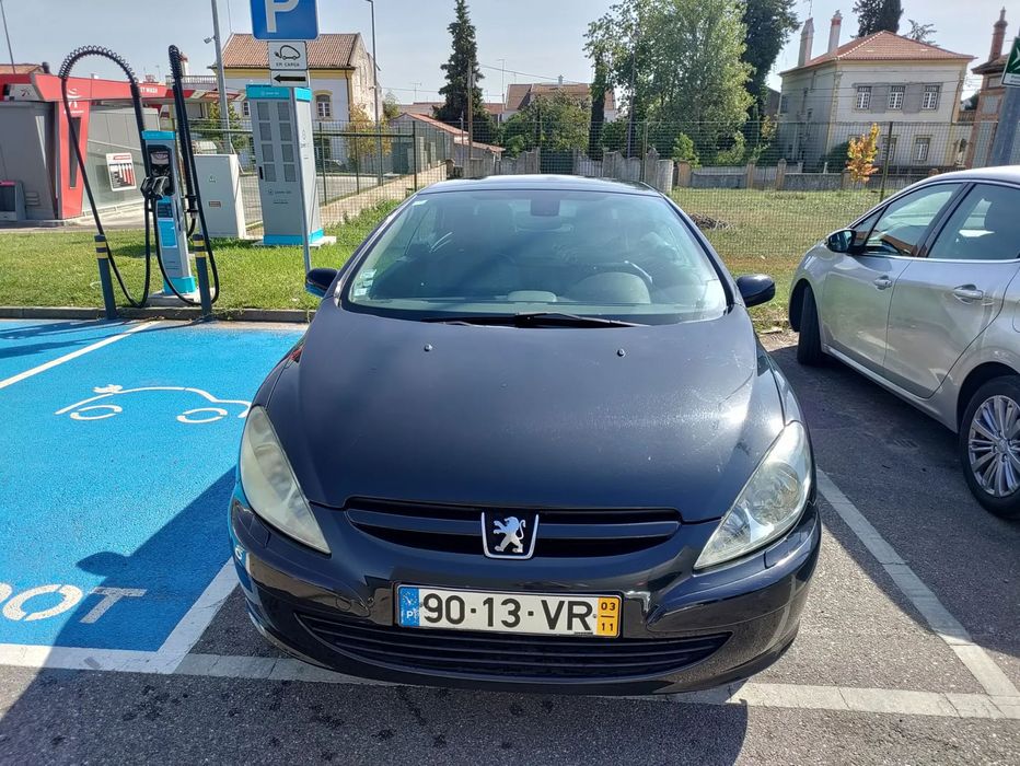 Peugeot 307 CC 2.0 Dynamique