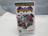 PSP gra Ultimate Ghosts 'n Goblins