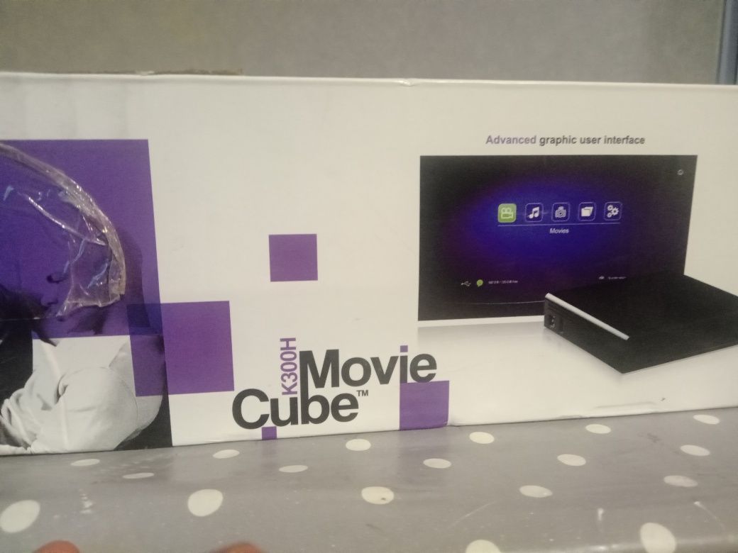 Emtek Movie Cube K300H