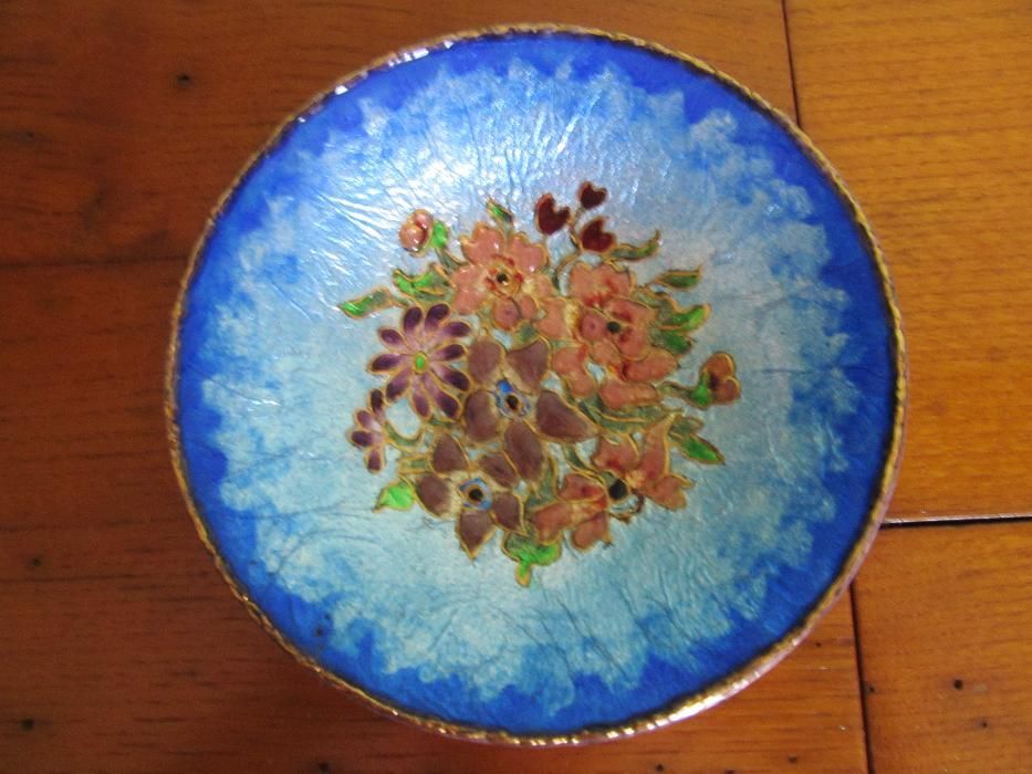 Prato em loiça Limoge