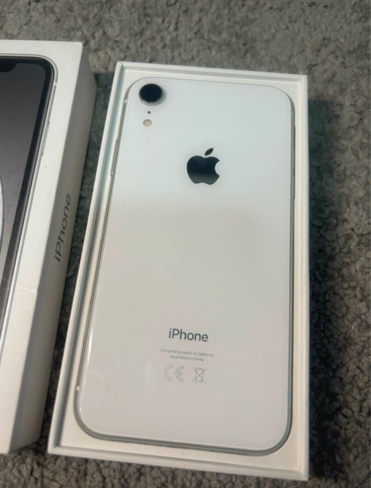 IPhone  XR como novo na caixa