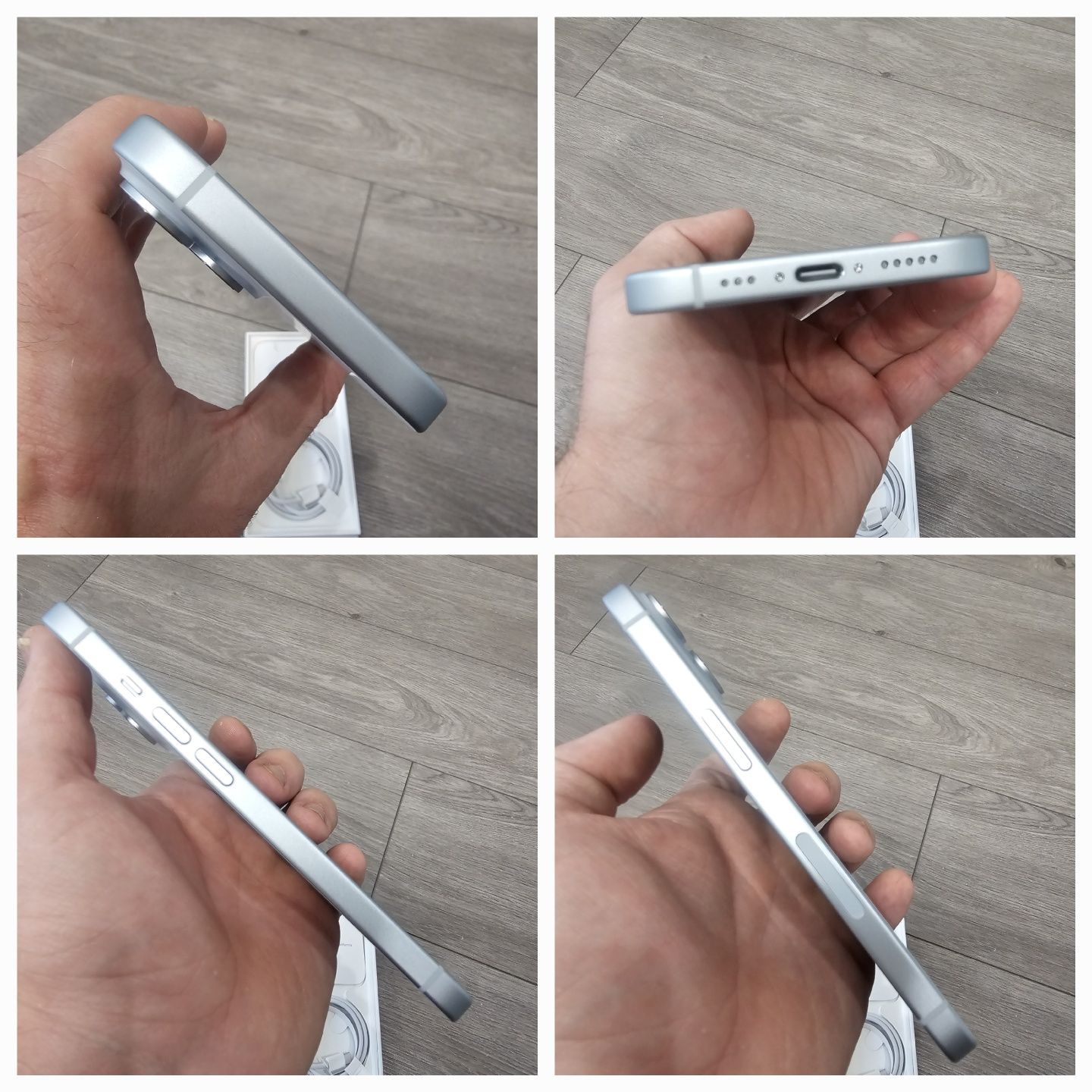 Iphone 15 128 open box