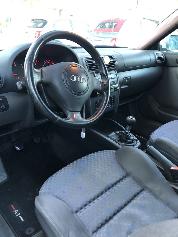 Audi A3 1.9 TDI Sport