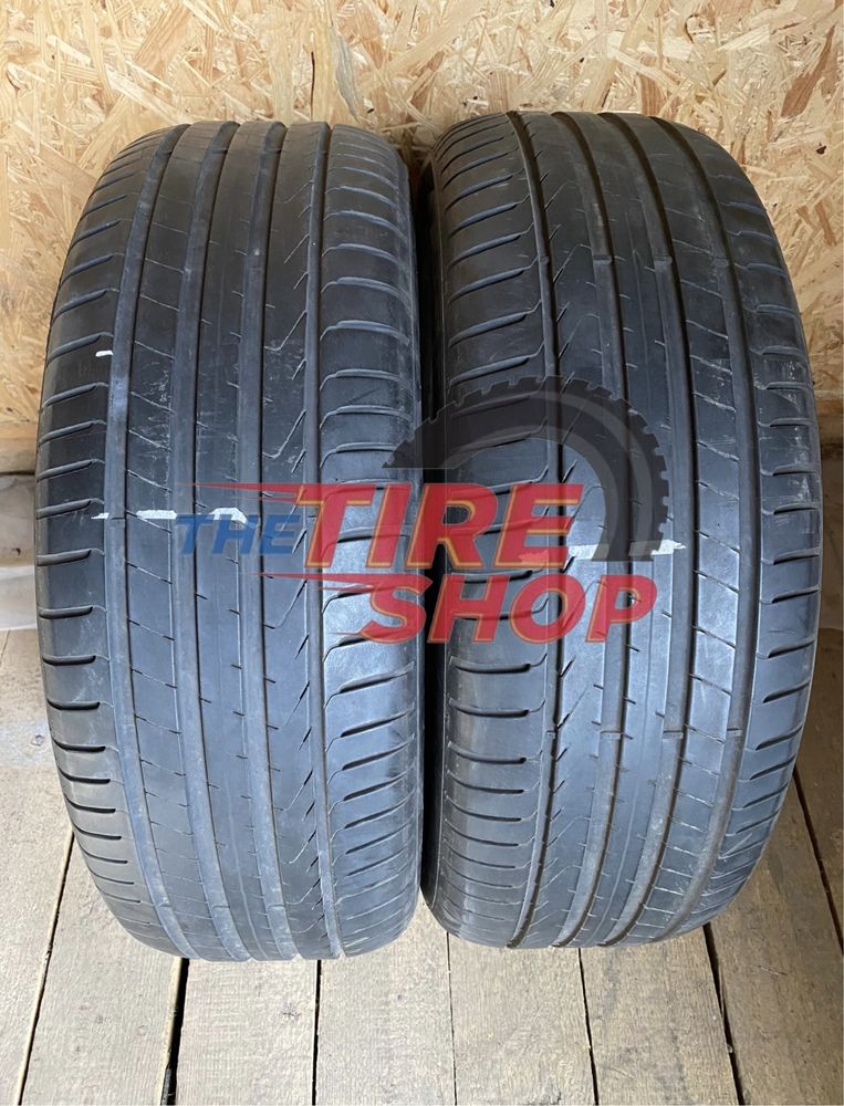 Літня резина шини (пара) 235/55R18 PIRELLI