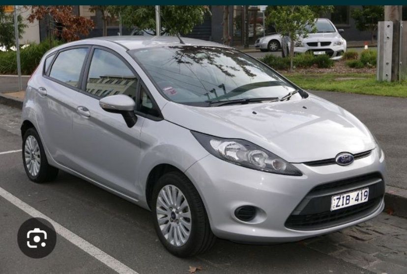 Разборка  Ford fiesta MK 7   Европа( смотрите описание)