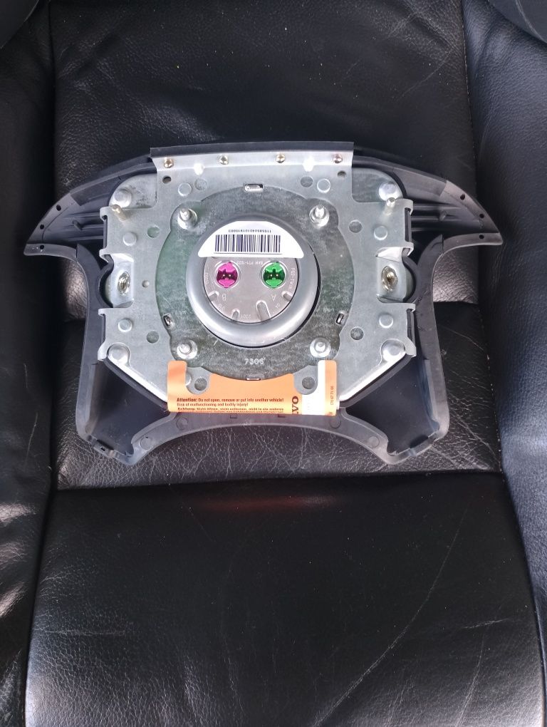 Подушка безпеки Air Bag volvo V40