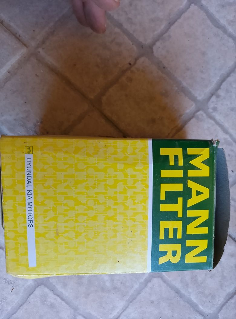 Filtros mann várias marcas de veículos