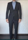 Чоловічий костюм ermenegildo zegna