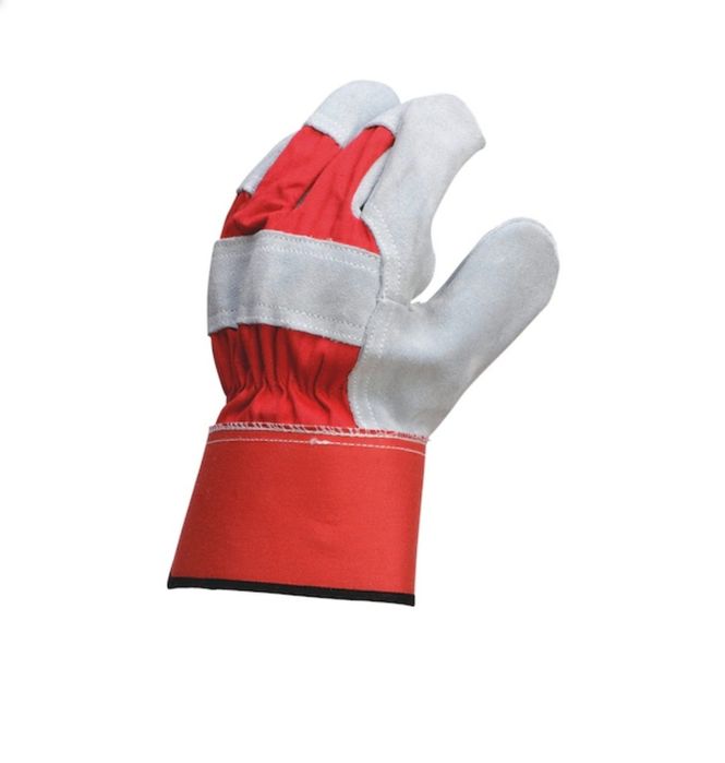 Rękawice ze skóry dwoinowej Wurth