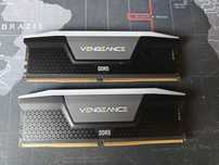 Pamięć RAM DDR5 32GB 2*16GB 7200 Corsair vengeance RGB