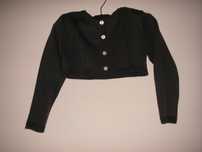 Bolero / Casaquinho Malha Gocco T5/6 Anos