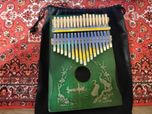 Калімба Melodica на 17 язичків з чохлом
