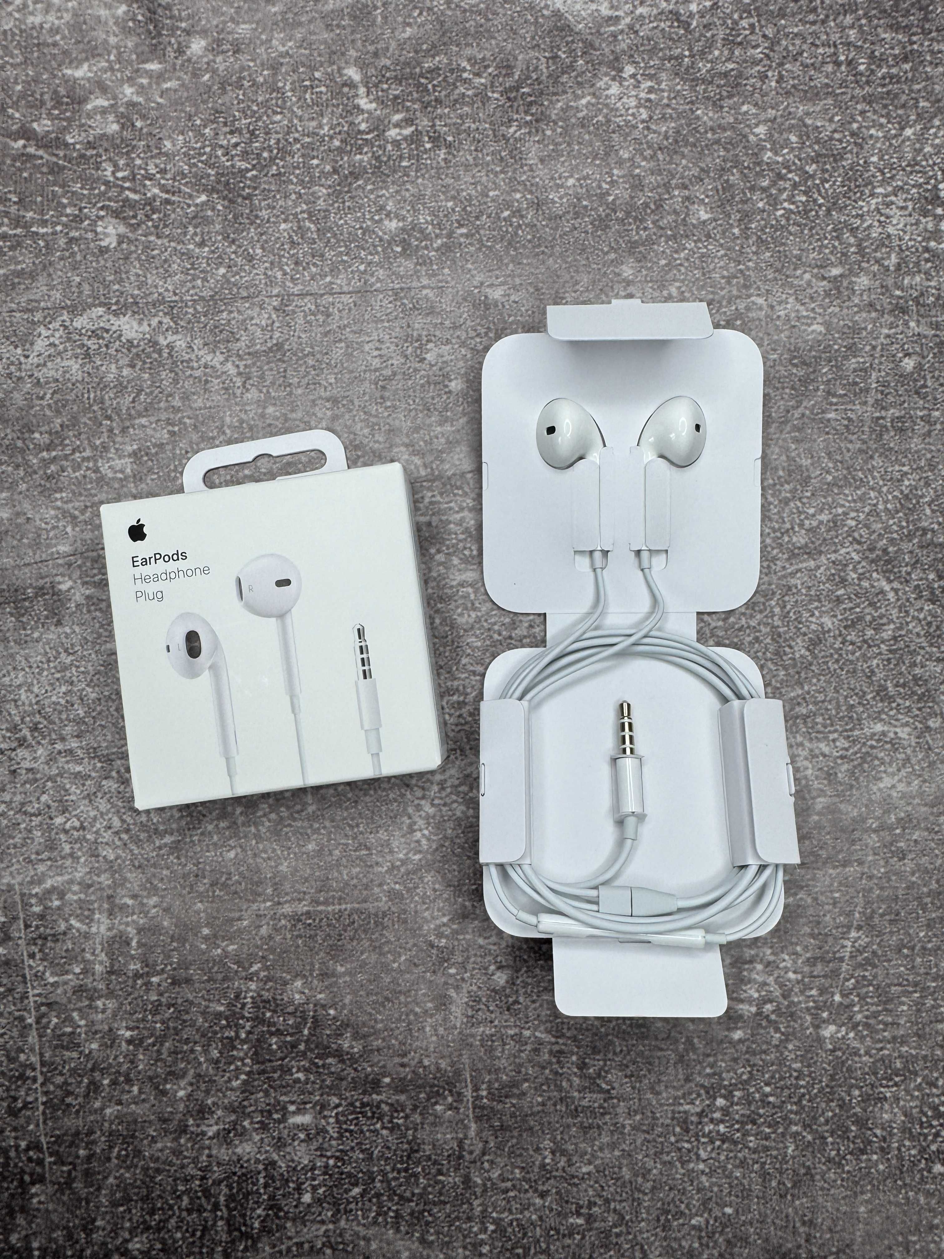 Навушники EarPods 3.5mm Original наушники оригинал Гарантія
