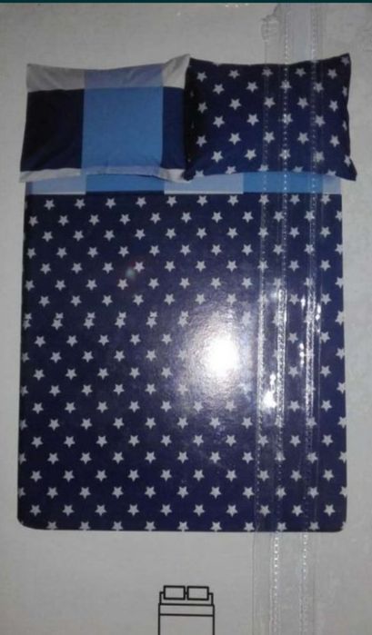 Jogo de Cama 240 x 270 cm