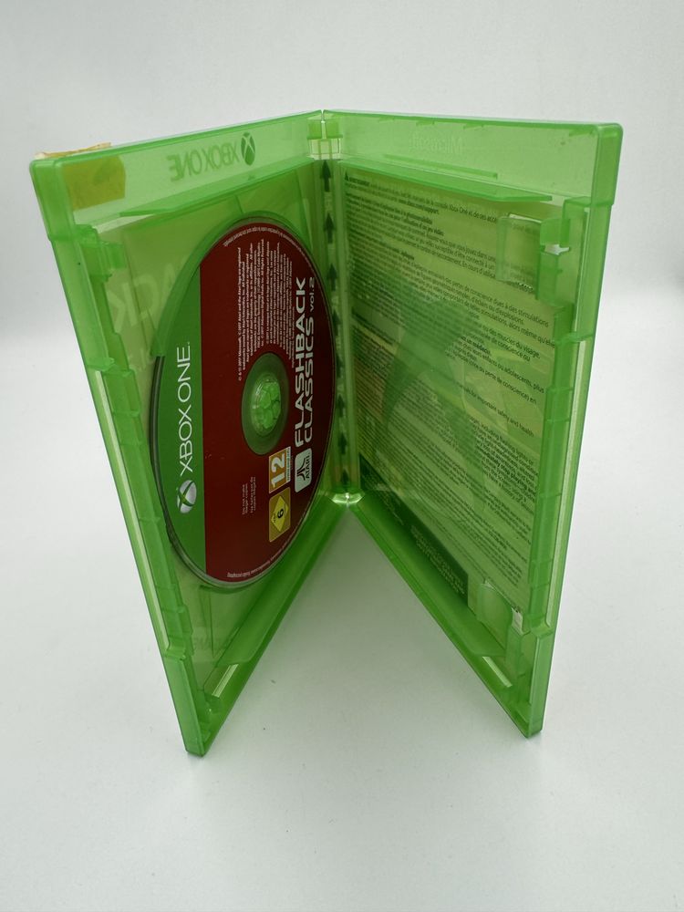 Flashback Classics Xbox One Gwarancja