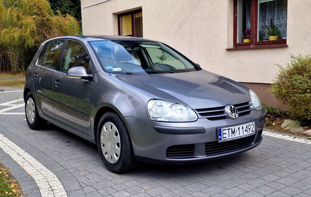 Volkswagen Golf 1.4 benzyna! 100% sprawny!