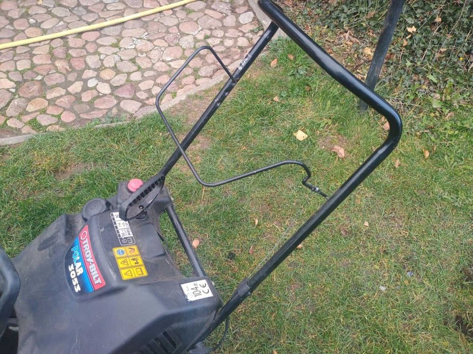 Odśnieżarka MTD Polar 3053 spalinowa