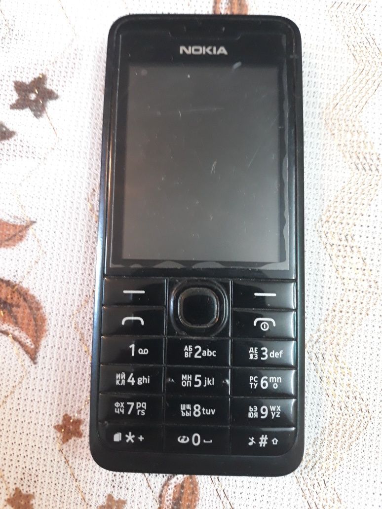 Nokia 301 Интернет 3G 2sim+флешка