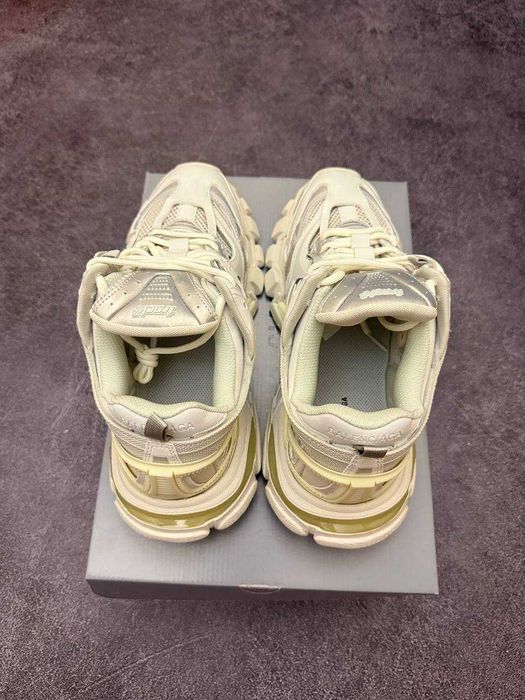 Balenciaga Track 2.0 White