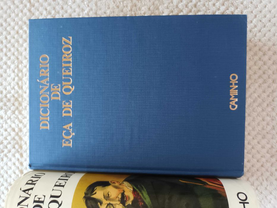 Eça de Queiroz e Emília de Castro: Cartas Inéditas + Dicionário Eça