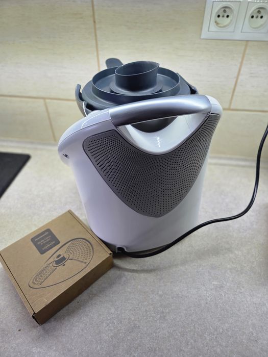 Thermomix TM6 + dodatkowe akcesoria , jeszcze na Gwarancji producenta