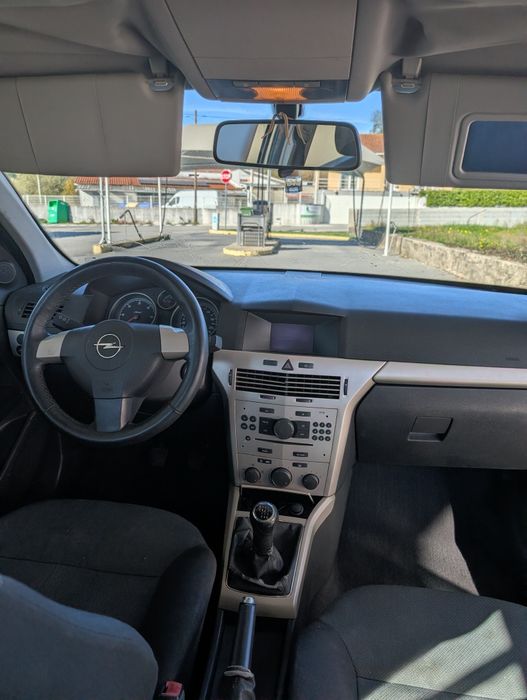 Opel astra caixa de 6 diesel 1.3