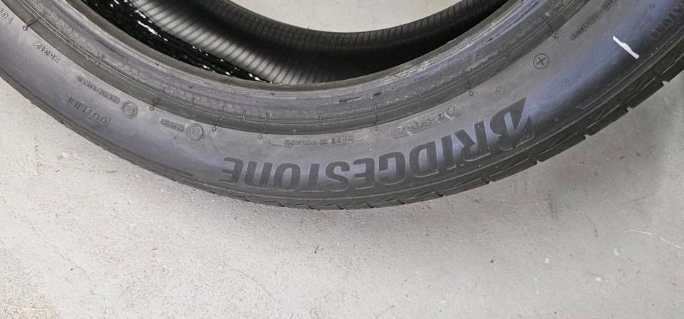 Opony Letnie 235/50 R20 100T A0 BRIDGESTONE TURANZA  2szt DEMO! OpisI