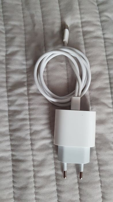 Carregador Apple 20W original