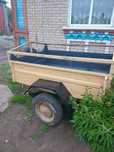 Прицеп легковий продам