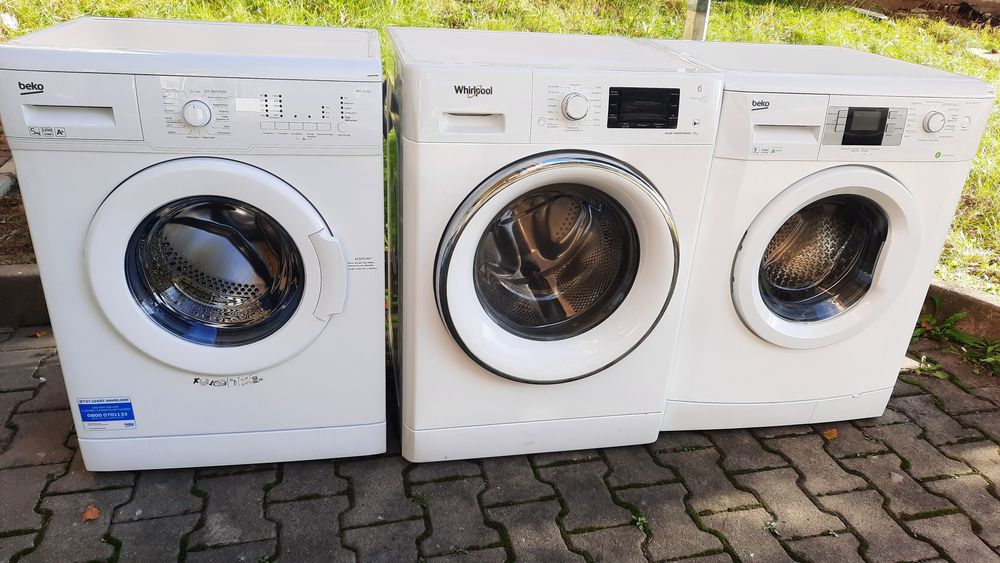 Pralka 7 kg transport gwarancja