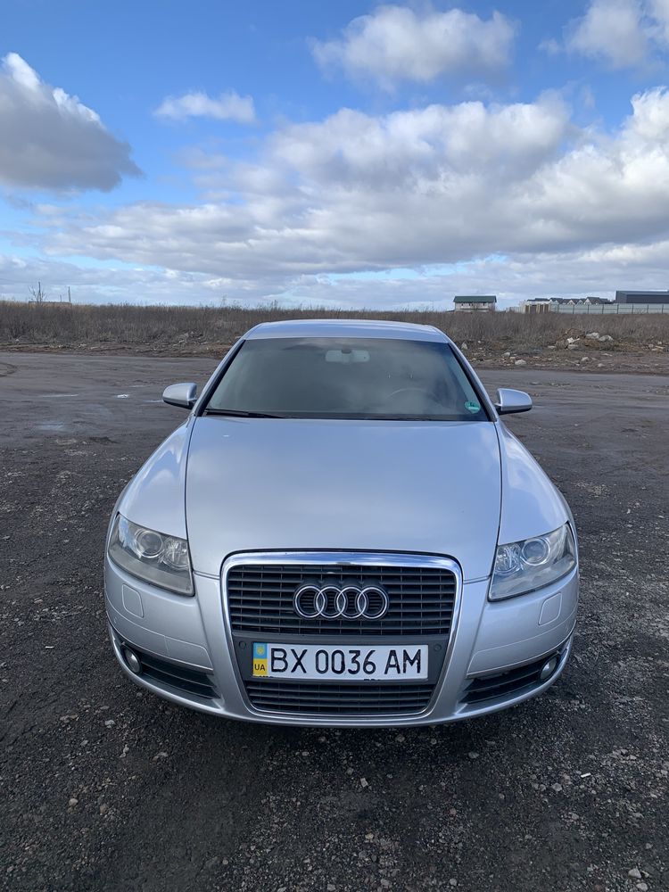 Audi A6, 2.0 disel, автомат