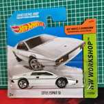 Hot Wheels HW Workshop James Bond 007 Lotus Esprit S1